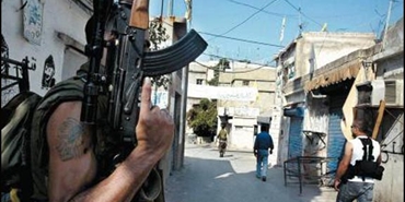 من عين الحلوة إلى الميّة وميّة.. مصير المخيمات على خط النار!!