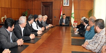 الحياة:اجتماع ابراهيم والفصائل الفلسطينية كان مقررا قبل احداث المية ومية