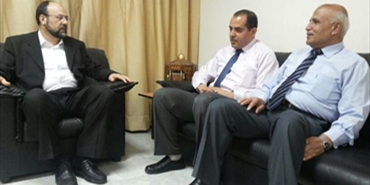 بركة لـ"شاهد": المبادرة لا يمكن أن تنجح ما لم تنفذ من الطرفين اللبناني والفلسطيني