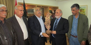 أبو جابر: لإقرار الحقوق المدنية والإجتماعية للفلسطينيين