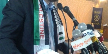 الرفاعي: المبادرة الفلسطينية تحتاج إلى دعم لبناني