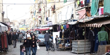 المخيمات الفلسطينية في لبنان بؤرة لصراع الفصائل المتناحرة