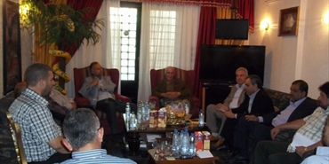 اللجنة السياسية الموحدة للفصائل بـ"عين الحلوة" تبقي اجتماعاتها مفتوحة لمعالجة التداعيات