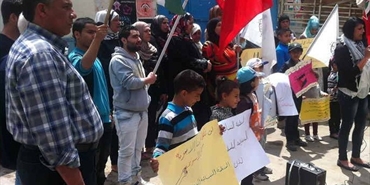 اعتصام تضامني في البرج الشمالي بمناسبة ذكرى يوم الاسير الفلسطيني