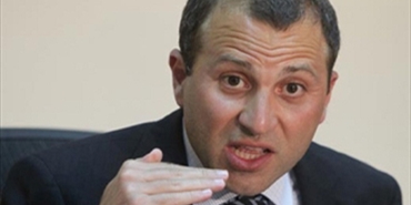 باسيل: لإدراج عبارة "رفض توطين اللاجئين الفلسطينيين في لبنان"