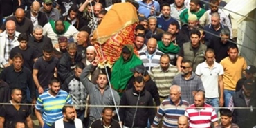 اغتيال مسؤول "المشاريع" يوتر عين الحلوة