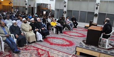 الاسير المحرر عبد العزيز عمرو يتحدث عن تجربته في سجون الإحتلال