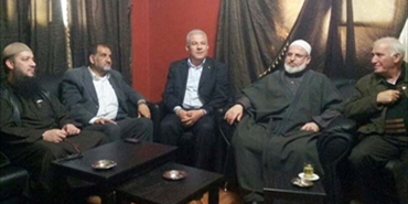 توافق فلسطيني على تفعيل القوة الامنية المشتركة في عين الحلوة لدرء التوتير