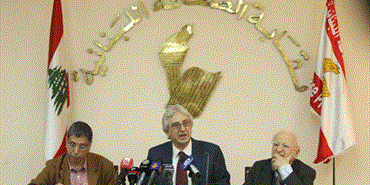 وثيقة لبنانية ـ فلسطينية: الحقوق والسيادة متلازمتان