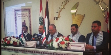 حملة «الحفاظ على الهوية»: فلسطين تجمعنا والعودة موعدنا