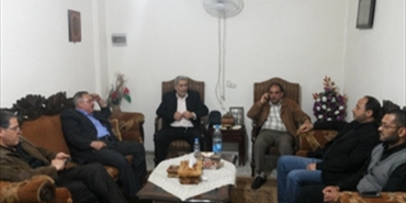 الجهاد الإسلامي وجبهة التحرير لتحصين المخيمات