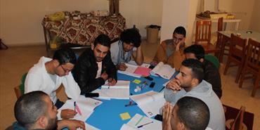 حملة "طبق نظامك" تنهي تشكيل فرق المخيمات