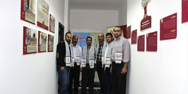 "هوية" تطلع "لجنة فلسطينيي سورية في لبنان" عمل المؤسسة وسعيها في توثيق الذاكرة الفلسطينية