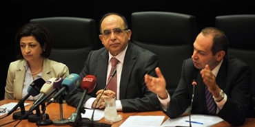 منيمنة رئيساً لـ«الحوار اللبناني ـ الفلسطيني»