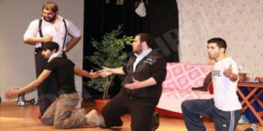 لبنان: مسرحية تسلط الضوء على القضية الفلسطينية تحت عنوان "ما بقى بدها"