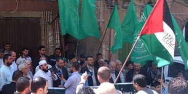 إنتفاضة المساجد والعلماء نصرة للأقصى والأسرى والشهداء‎