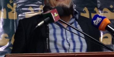 عبد العزيز عمرو: المقاومة المسلحة هي السبيل الوحيد لاطلاق الأسرى وحماية الأقصى