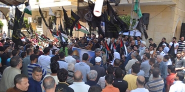 حركة الجهاد الإسلامي تدعو الفصائل الفلسطينية لأسر جنود اسرائيليين