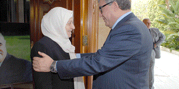 المشنوق: لا مبرر للسلاح داخل المخيمات وخارجها