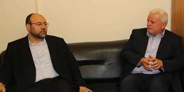 ‏لقاء ثنائي بين "فتح" وحماس في سفارة دولة فلسطين