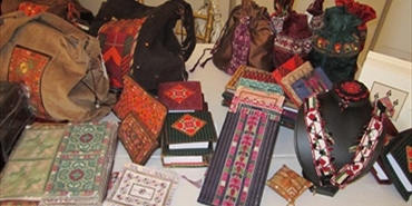 معرض التراث الفلسطيني: صورة «القضية»