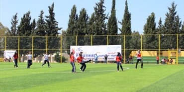 الأونروا تعلن عن إطلاق الدورة السادسة للأولمبياد الفلسطيني في لبنان