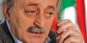 جنبلاط: أي ثمن للمصالحة الفلسطينية أرخص من الانقسام