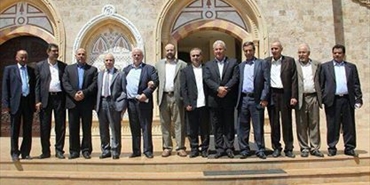 الفصائل الفلسطينية في لبنان تعد خطة أمنية للمخيمات خاصة عين الحلوة