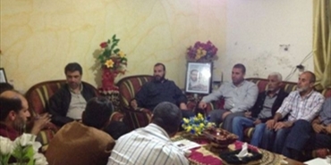 "الجهاد" تستقبل المبادرة الشعبية في عين الحلوة