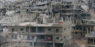 اعتصام لمهجري «تل الزعتر» في مخيم «نهر البارد»