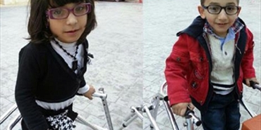 عين الحلوة: أهالي المعوقين يطالبون بـ «وحدة الدمج المبكر»