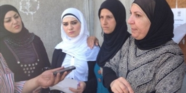 اعتصام لذوي الاحتياجات الخاصة في صيدا