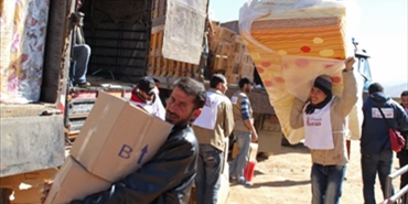 قلق دولي لرفض لبنان استقبال الفلسطينيين الفارين من سورية