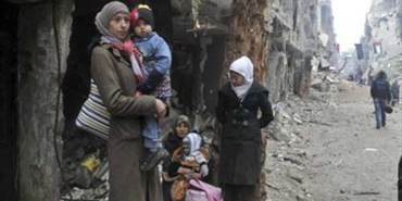 لبنان يبحث مع الأمم المتحدة تنظيم دخول فلسطينيي سوريا