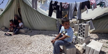 منظمة : لبنان يمنع دخول اللاجئين الفلسطينيين القادمين من سورية