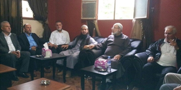 لجنة الإشراف على أمن المخيمات: لوضع تصور للوضع في عين الحلوة