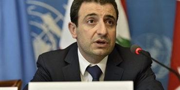 أبو فاعور يلتقي مديرة مكتب الأونروا في لبنان