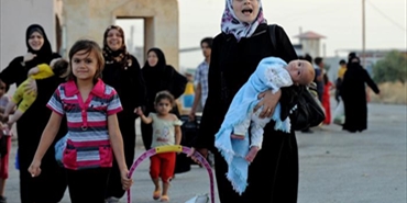 لبنان ينفي منع دخول اللاجئين الفلسطينيين من سوريا