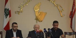 مؤتمر لوكالة "القدس للأنباء" للتوقيع على "ميثاق الشرف الإعلامي"