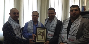 "انتماء" تلتقي مدير التعليم المدرسي في لبنان في الاونروا