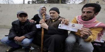 لبنان تبلغ "الأونروا": منع دخول الفلسطينيين السوريين "مؤقت"