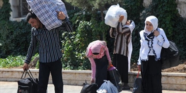 لبنان يشدد اجراءات دخول اللاجئين الفلسطينيين من سوريا