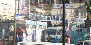 مسيرة لحركة الجهاد الإسلامي في مخيم الجليل ابتهاجًا بنصر المقاومة في غزة