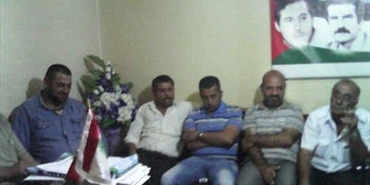 ورشة عمل للائتلاف الفلسطيني اللبناني لحملة حق العمل لللاجئين الفلسطينيين في لبنان