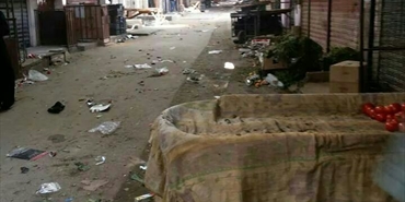 «اشتباكات الإخوة» في عين الحلوة: شائعة تنتهي بقتيل و12 جريحاً