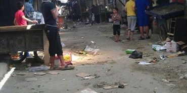 انقطاع الكهرباء في عين الحلوة وهدوء حذر بعد جرح 6 أشخاص