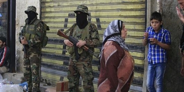 الهدوء يعود إلى عين الحلوة