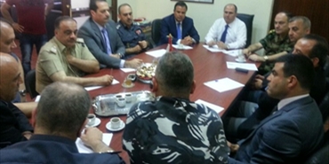 «الأمن الفرعي» جنوباً: وأد الفتنة في المخيم