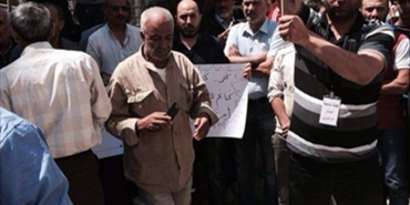 اعتصام للمطالبة بإعمار «البارد»