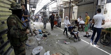 عين الحلوة: تشييع حجير يمرّ بسلام